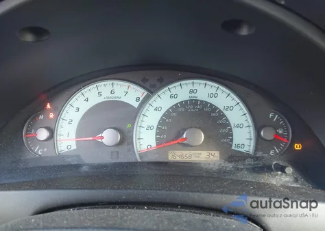 2008 Toyota Camry Se V6 z USA, uszkodzony, nr VIN 4T1BK46K08U069144